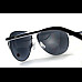 Окуляри захисні біфокальні Global Vision Aviator Bifocal (+2.0), сірі