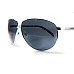 Окуляри захисні біфокальні Global Vision Aviator Bifocal (+2.0), сірі