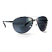 Окуляри захисні біфокальні Global Vision Aviator Bifocal (+2.0), сірі