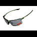 Окуляри захисні Global Vision Wheelin Crystal Gray, сірі