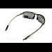 Окуляри захисні Global Vision Wheelin Crystal Gray, сірі