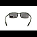 Окуляри захисні Global Vision Wheelin Crystal Gray, сірі