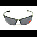 Окуляри захисні Global Vision Wheelin Crystal Gray, сірі