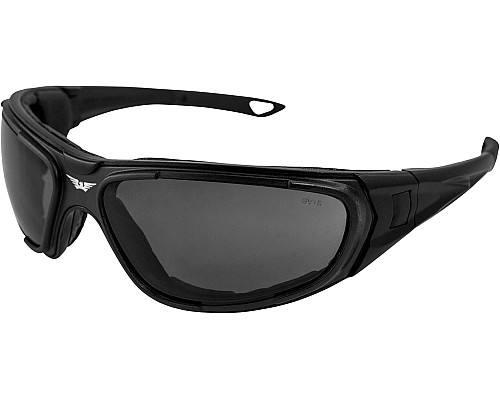 Окуляри захисні зі змінними лінзами Global Vision QuikChange Kit, 3 шт.