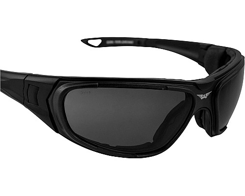 Окуляри захисні зі змінними лінзами Global Vision QuikChange Kit, 3 шт.