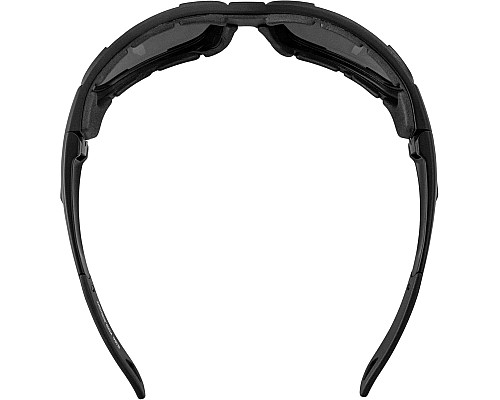 Окуляри захисні зі змінними лінзами Global Vision QuikChange Kit, 3 шт.