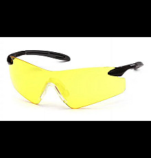 Окуляри захисні Pyramex Intrepid-II, жовті