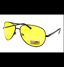 Окуляри фотохромні з поляризацією Polar Eagle PE8430-C3 Photochromic, жовті