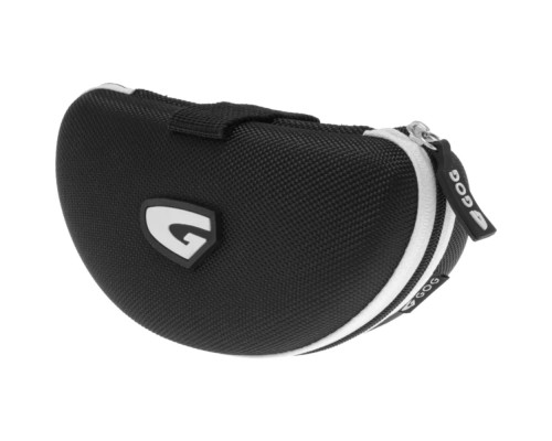 Окуляри захисні GOG Ubbe Cat.3, чорно-блакитні