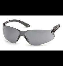 Окуляри захисні Pyramex Itek Anti-Fog, чорні