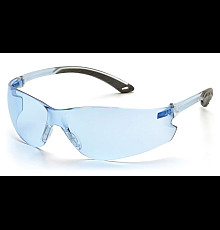 Окуляри захисні Pyramex Itek, блакитні