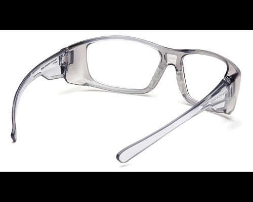 Окуляри Pyramex Emerge T-Gray RX-able, прозорі