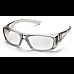 Окуляри Pyramex Emerge T-Gray RX-able, прозорі