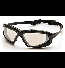 Окуляри Pyramex HighLander-Plus Anti-Fog, світло-коричневі