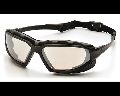 Окуляри Pyramex HighLander-Plus Anti-Fog, світло-коричневі