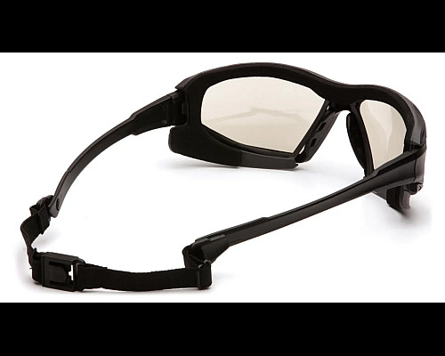 Окуляри Pyramex HighLander-Plus Anti-Fog, світло-коричневі