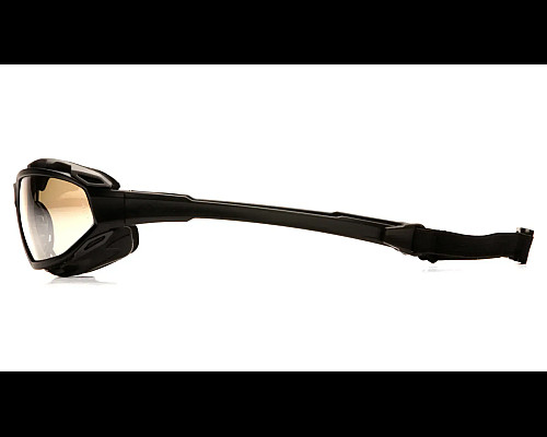 Окуляри Pyramex HighLander-Plus Anti-Fog, світло-коричневі