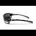 Окуляри захисні поляризаційні BluWater Samson-3 Z87.1 Polarized, сірі