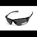 Окуляри захисні поляризаційні BluWater Samson-3 Z87.1 Polarized, сірі
