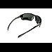Окуляри захисні поляризаційні BluWater Samson-3 Z87.1 Polarized, сірі