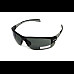 Окуляри захисні поляризаційні BluWater Samson-3 Z87.1 Polarized, сірі