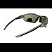 Окуляри захисні Venture Gear Tactical Semtex 2.0 Gun Metal Anti-Fog, темно-зелені