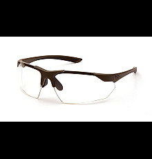 Окуляри захисні Venture Gear Tactical Drone 2.0 Green Anti-Fog, прозорі