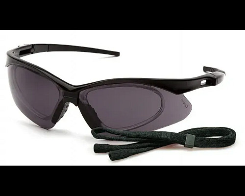 Окуляри Pyramex PMXtreme RX Anti-Fog, сірі