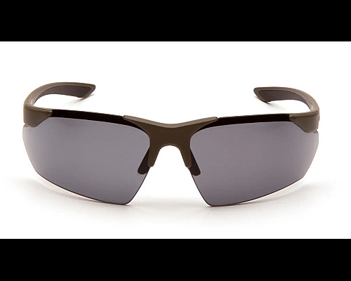 Окуляри Venture Gear Tactical Drone 2.0 Green Anti-Fog, сірі