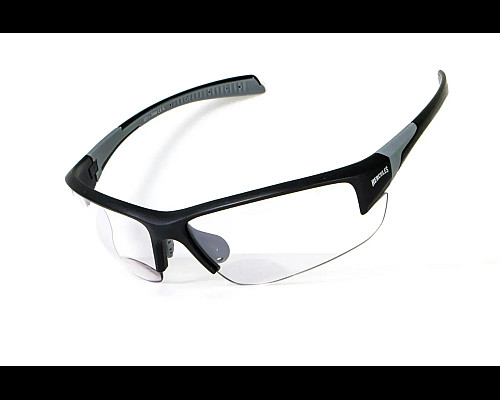 Окуляри біфокальні фотохромні (захисні) Global Vision Hercules-7 Bifocal (+2.5) photochromic (clear), фотохромні прозорі