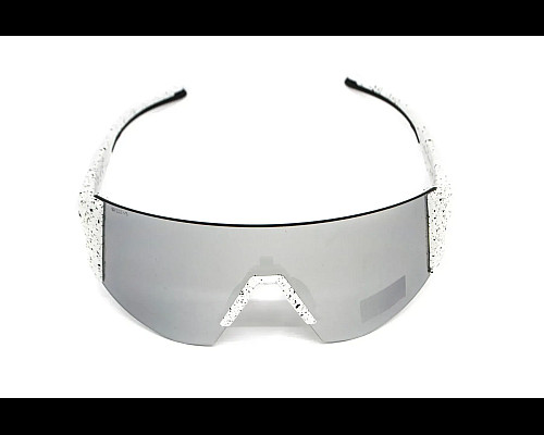 Окуляри захисні Global Vision Astro White, сірі