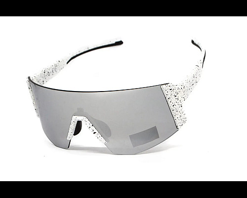 Окуляри захисні Global Vision Astro White, сірі