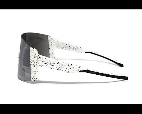 Окуляри захисні Global Vision Astro White, сірі