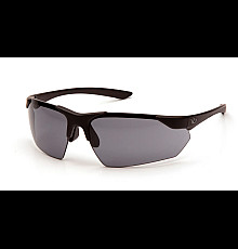 Окуляри захисні Venture Gear Tactical Drone 2.0 Black Anti-Fog, сірі 