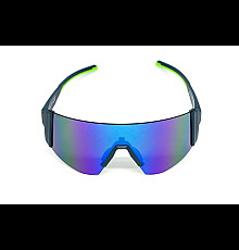 Окуляри захисні Global Vision Astro Blue, сині 