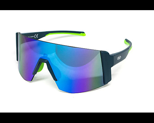 Окуляри захисні Global Vision Astro Blue, сині