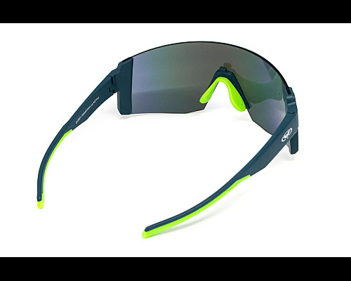 Окуляри захисні Global Vision Astro Blue, сині