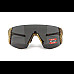 Окуляри захисні Global Vision Astro Camo, сірі