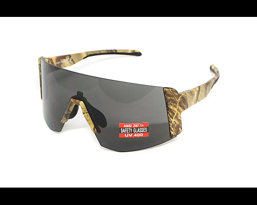 Окуляри захисні Global Vision Astro Camo, сірі