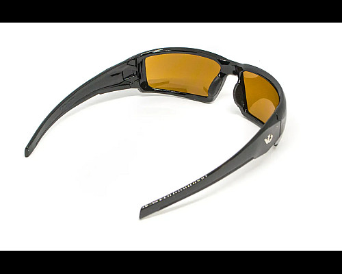 Окуляри захисні Venture Gear Pagosa Anti-Fog, коричневі