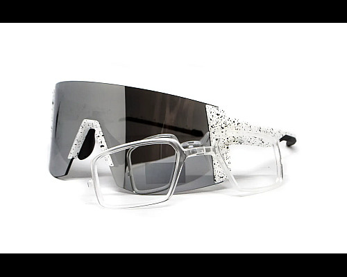 Окуляри захисні Global Vision Astro+RX White, сірі