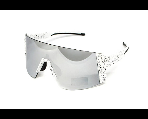 Окуляри захисні Global Vision Astro+RX White, сірі