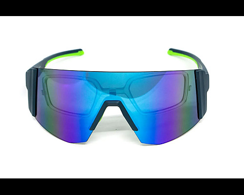 Окуляри захисні Global Vision Astro+RX Blue, сині з діоптричною вставкою