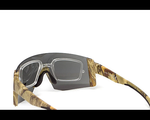 Окуляри захисні Global Vision Astro+RX Camo, сірі