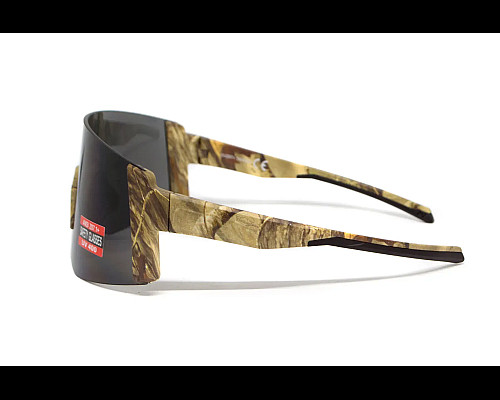 Окуляри захисні Global Vision Astro+RX Camo, сірі