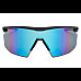 Окуляри захисні Pyramex PMXSPEC Anti-Fog, сині