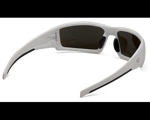 Окуляри захисні Venture Gear Pagosa White Anti-Fog, сині