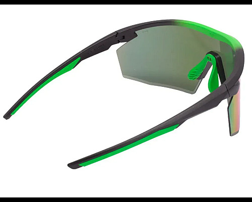 Окуляри захисні Pyramex PMXSPEC Anti-Fog, синьо-зелені
