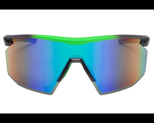 Окуляри захисні Pyramex PMXSPEC Anti-Fog, синьо-зелені