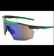 Окуляри захисні Pyramex PMXSPEC Anti-Fog, синьо-зелені